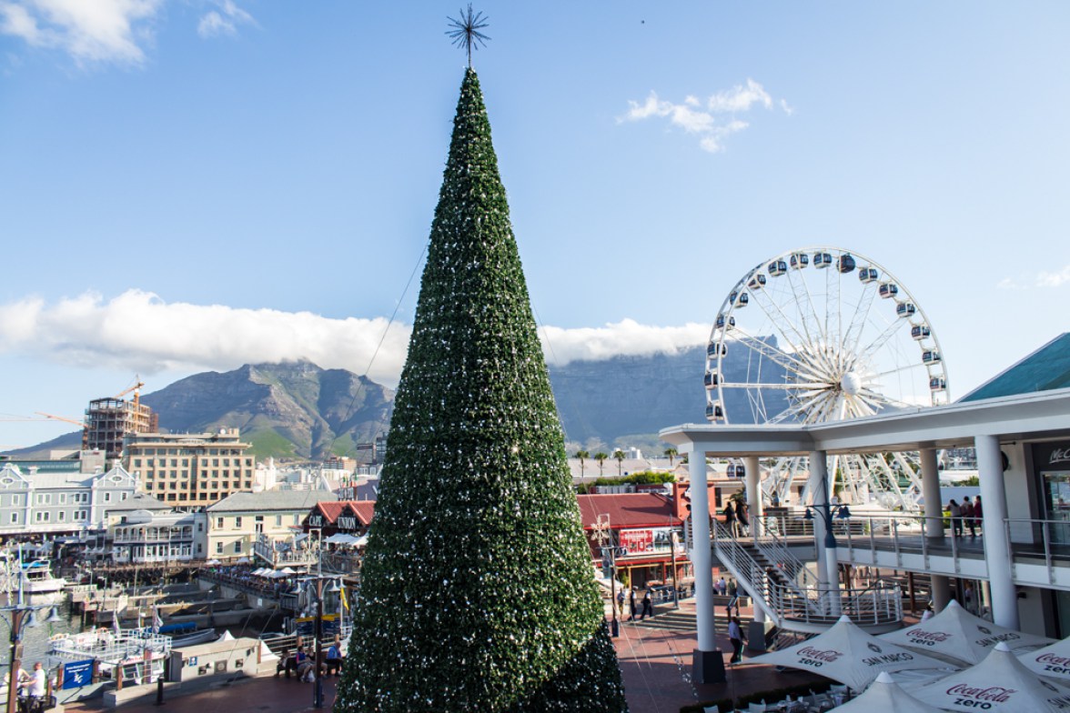 Christmas in Cape Town is Weird...When You're Not from South Africa