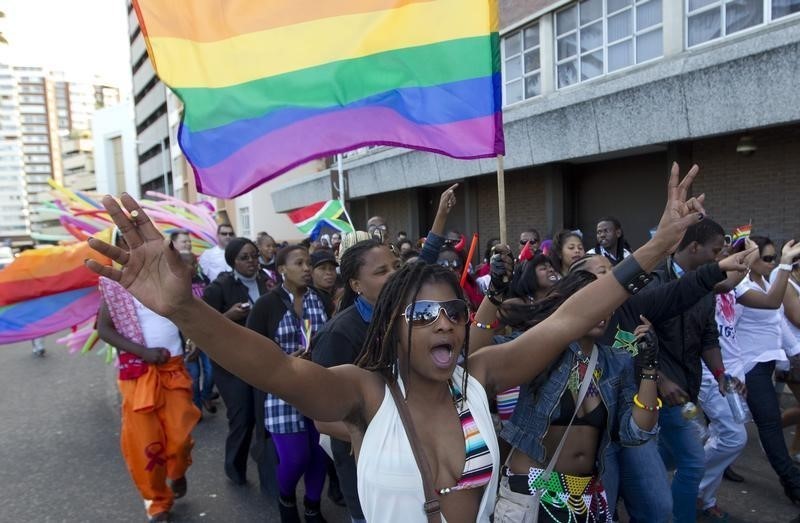 Seeds Of Hope For Gay Rights In Africa Says Special U S Envoy Sapeople Worldwide South