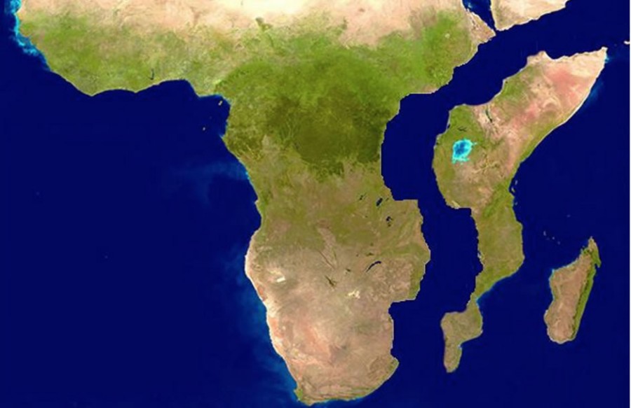 Durbantremor Caused By Formation Of A New African Continent