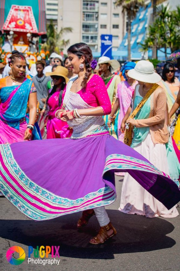 PHOTOS from Festival of Chariots in Durban Today SAPeople Worldwide