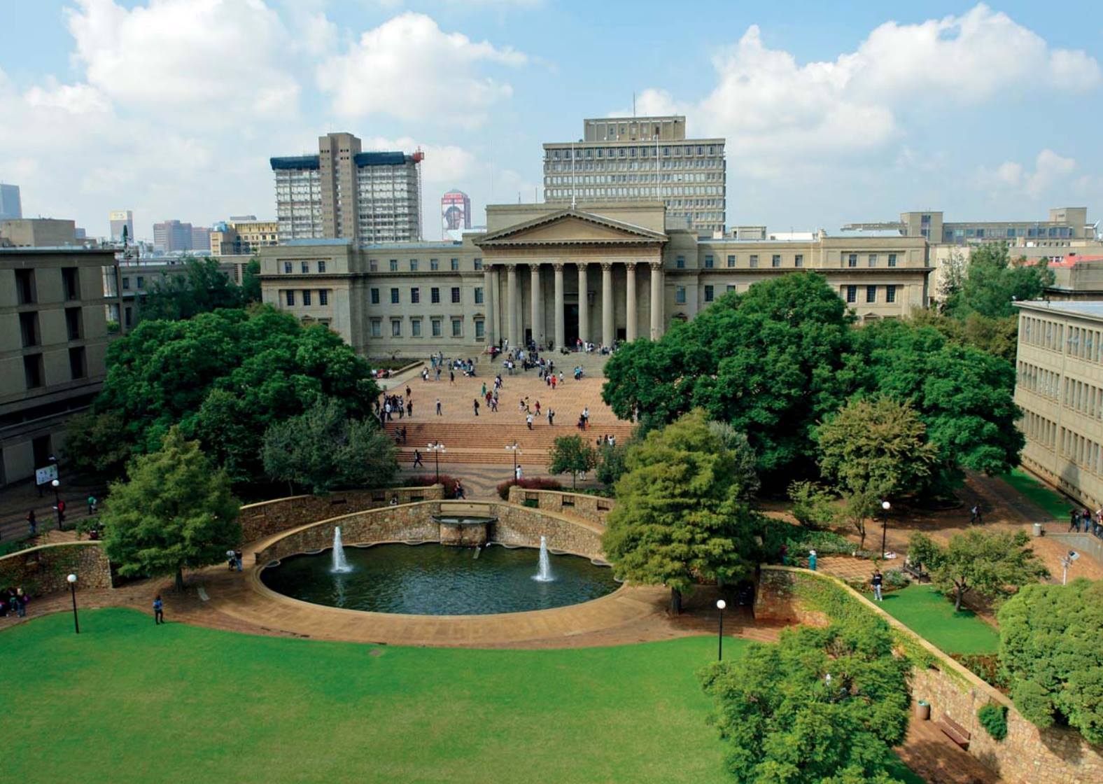 Wits University Rated First In Africa And In Top 1 Percent Globally 