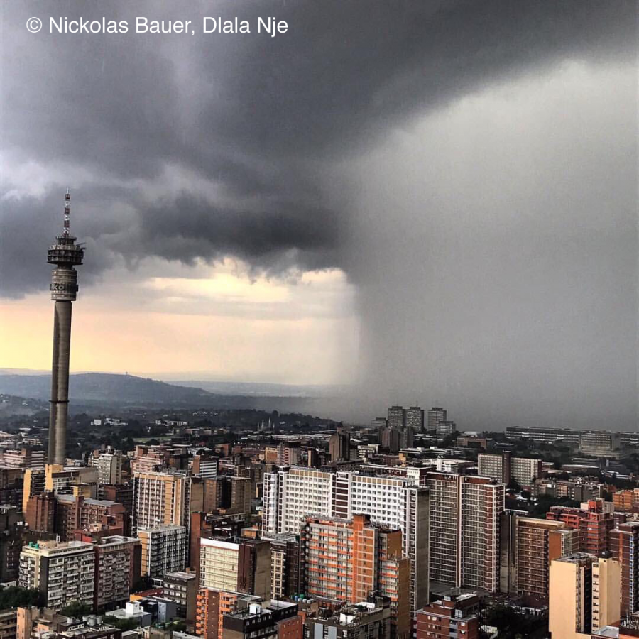 Heavy Downpour Floods Joburg, South Africa - SAPeople - Worldwide South ...