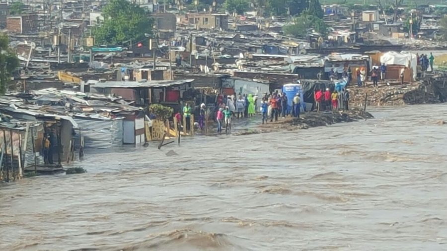 Hearts Break as Body of Joburg Floods Toddler Found in Jukskei River