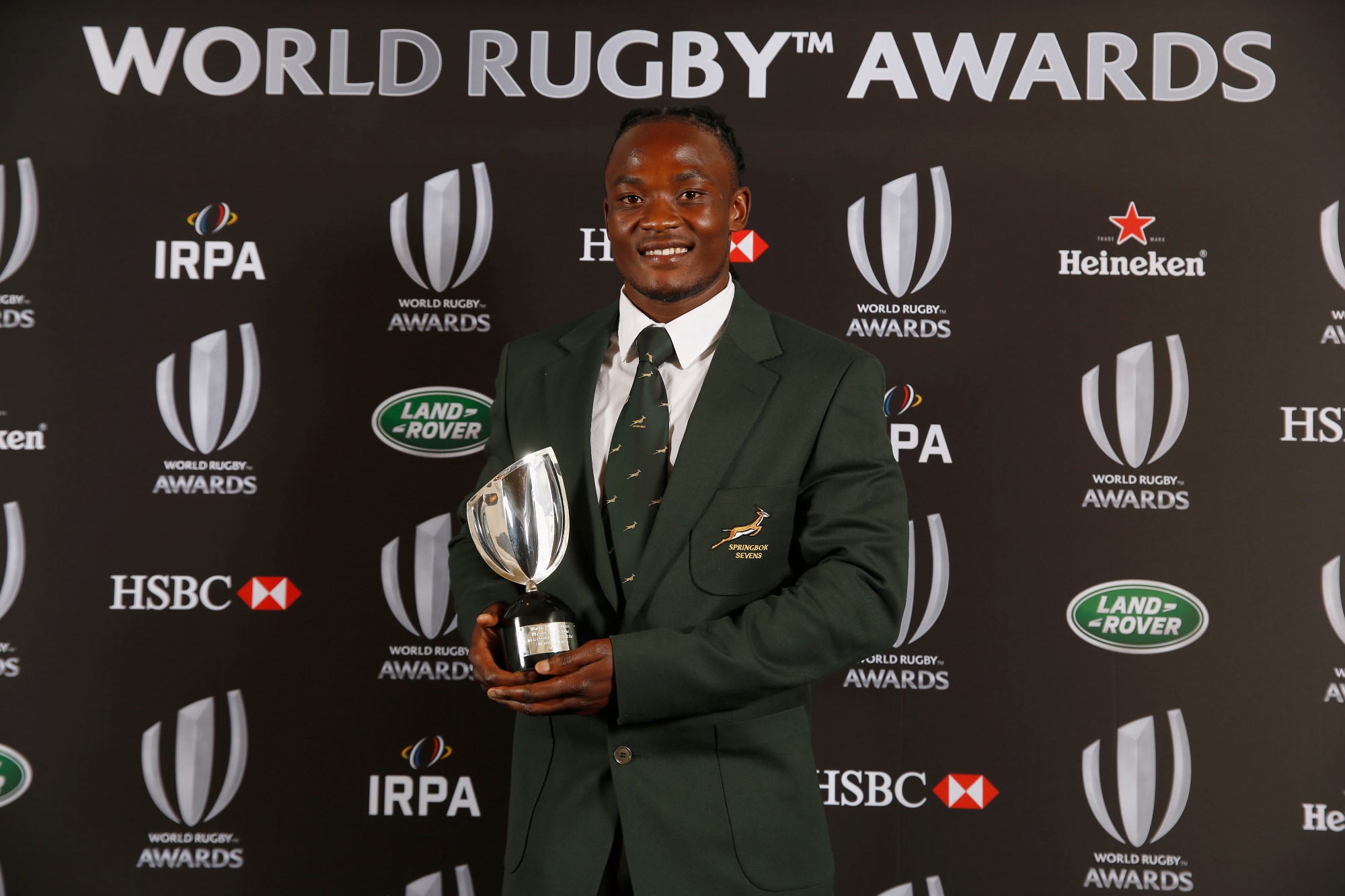 Three South Africans Scoop Top World Rugby Awards SAPeople