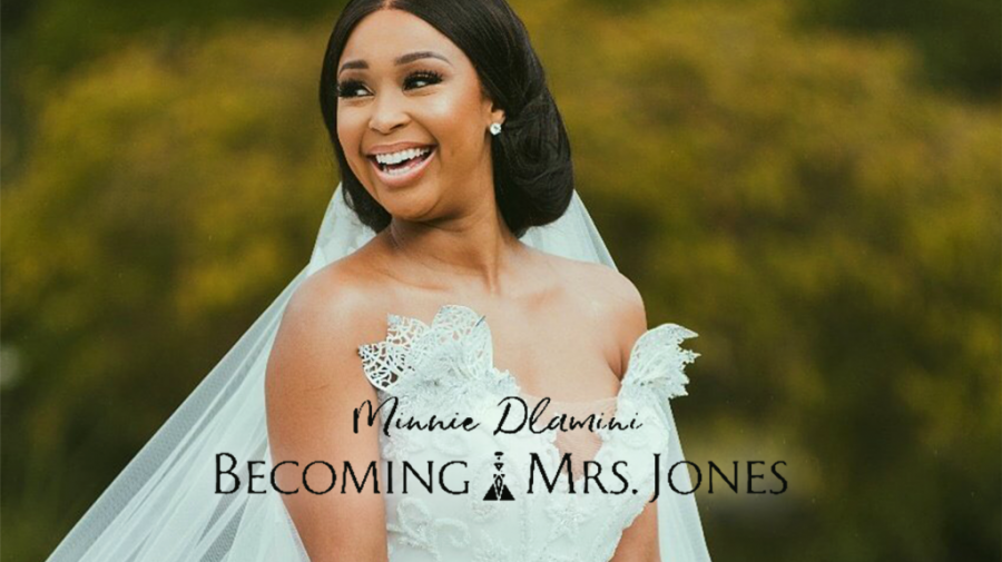 WATCH Becoming Mrs Jones As Minni Dlamini Marries Quinton Jones SAPeople Worldwide South