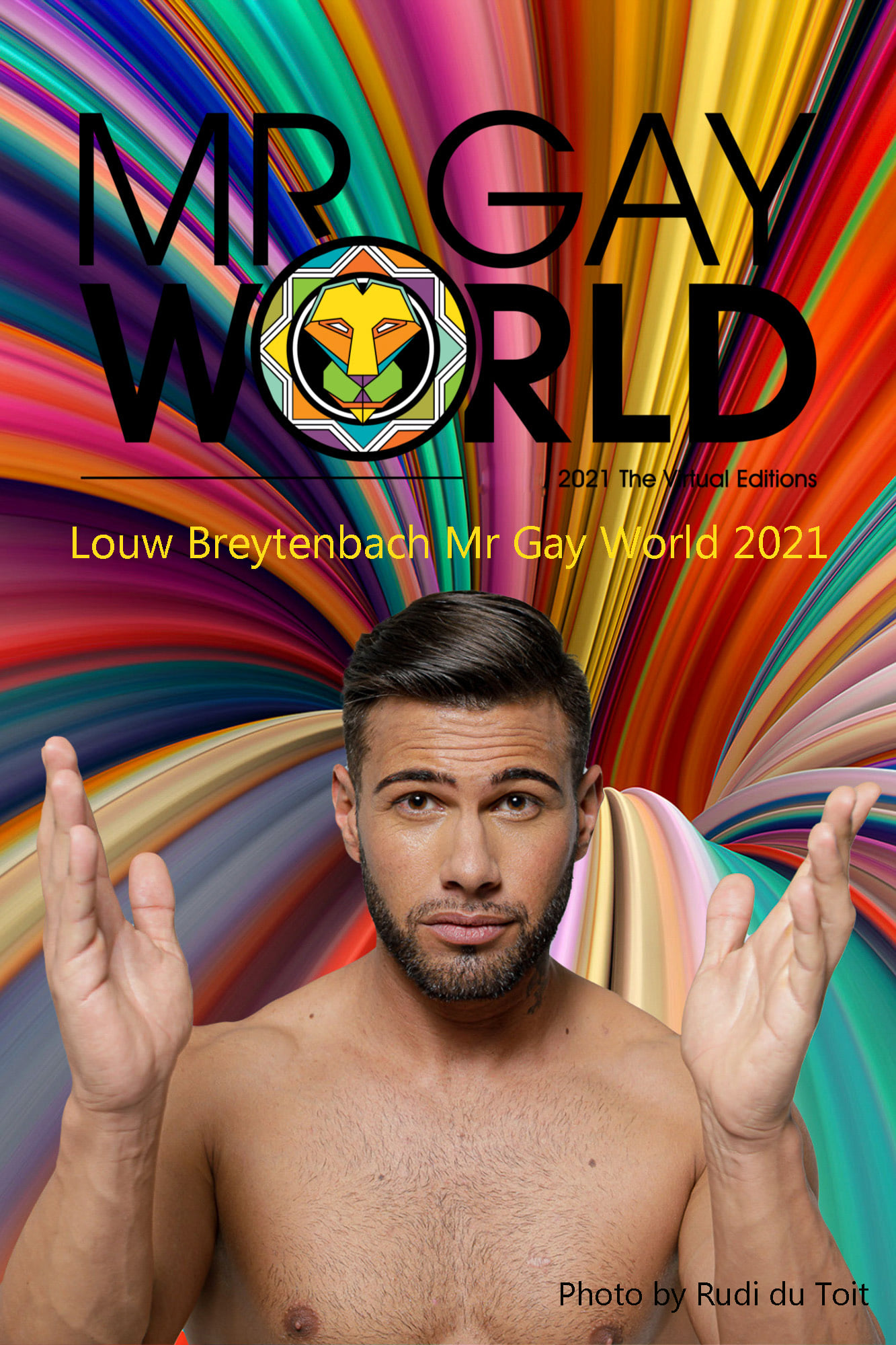 South Africa S Louw Breytenbach Crowned Mr Gay World Never Stop Trying Sapeople