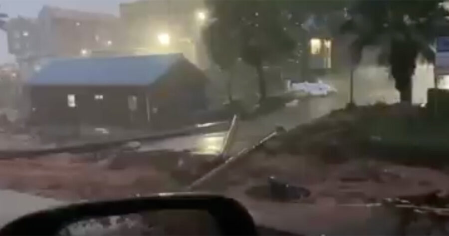 WATCH KZN Floods Again SANDF Deployed Evacuations Premier Issues