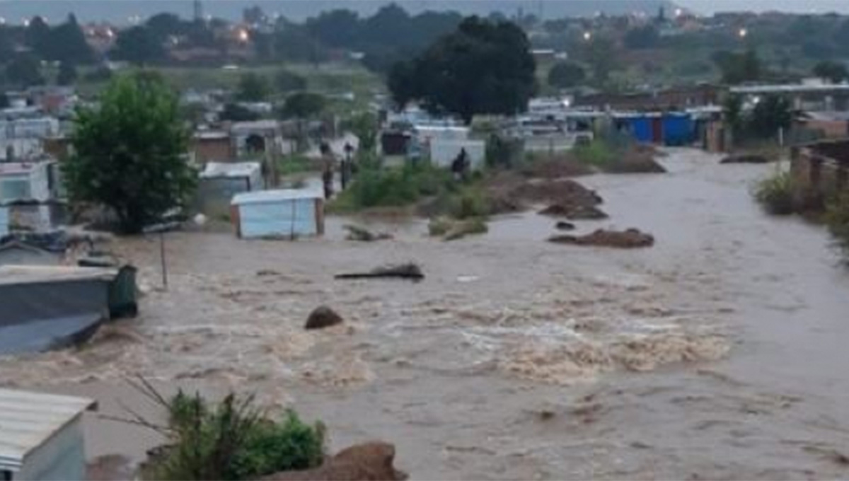 SA Government Declares National State Of Disaster On Floods SAPeople