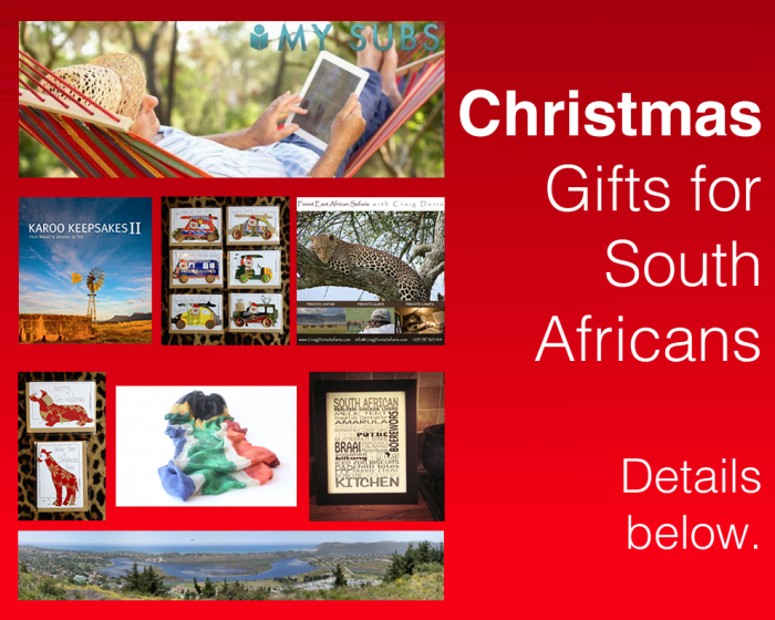 Christmas Gift Guide for South Africans SAPeople Worldwide South African News