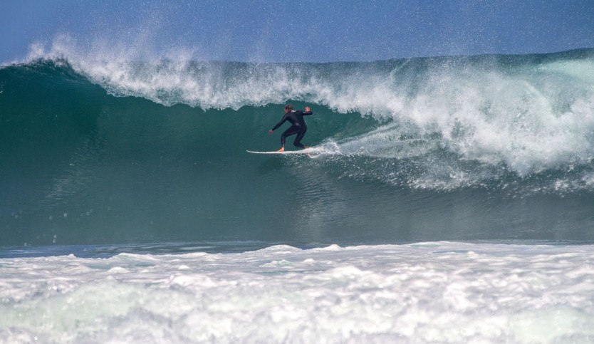 15 Photos that will Make you Wish you Were Surfing in South Africa ...