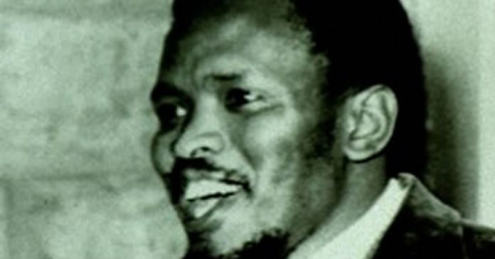 Steve biko