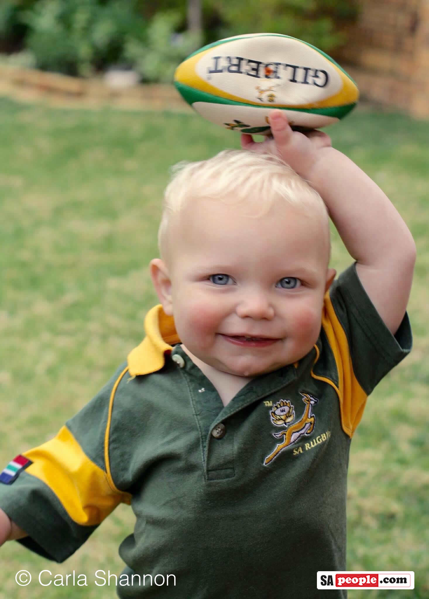 Tips for the Bokke from a Baby Bok Fan - SAPeople ...