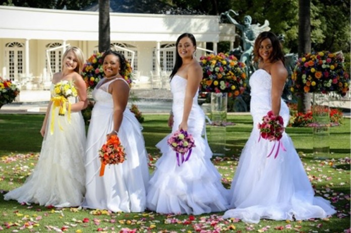 Video When 3 Brides Discover The 4th Is Having A Township Wedding