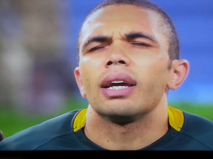 No Try for Habana, Against Argentina...as South Africa Wins Bronze ...