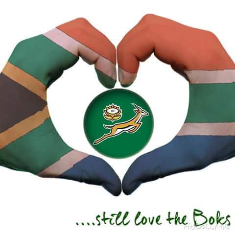 Fans Celebrate: Fourie's a Jolly Good Fellow, and So Are All the Boks ...