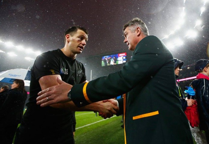 Photos That Capture The Respect In All Black Vs Boks Rugby Go Viral