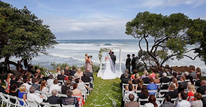 Your Destination Wedding Wildly Romantic Venues On The Wild Coast