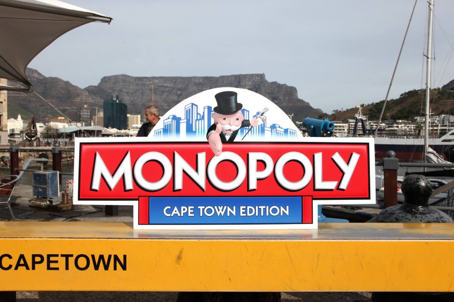 Monopoly Launches A Cape Town Version Sapeople Your Worldwide South African Community 9671