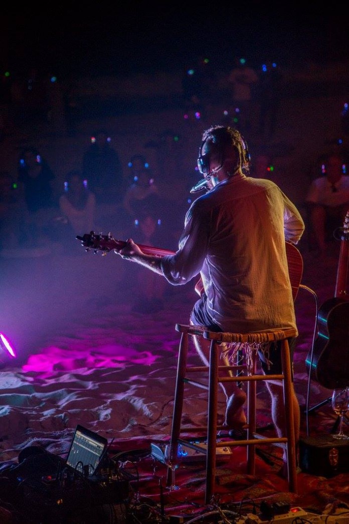 Making Beautiful Music - Silently - on Clifton Beach - SAPeople ...