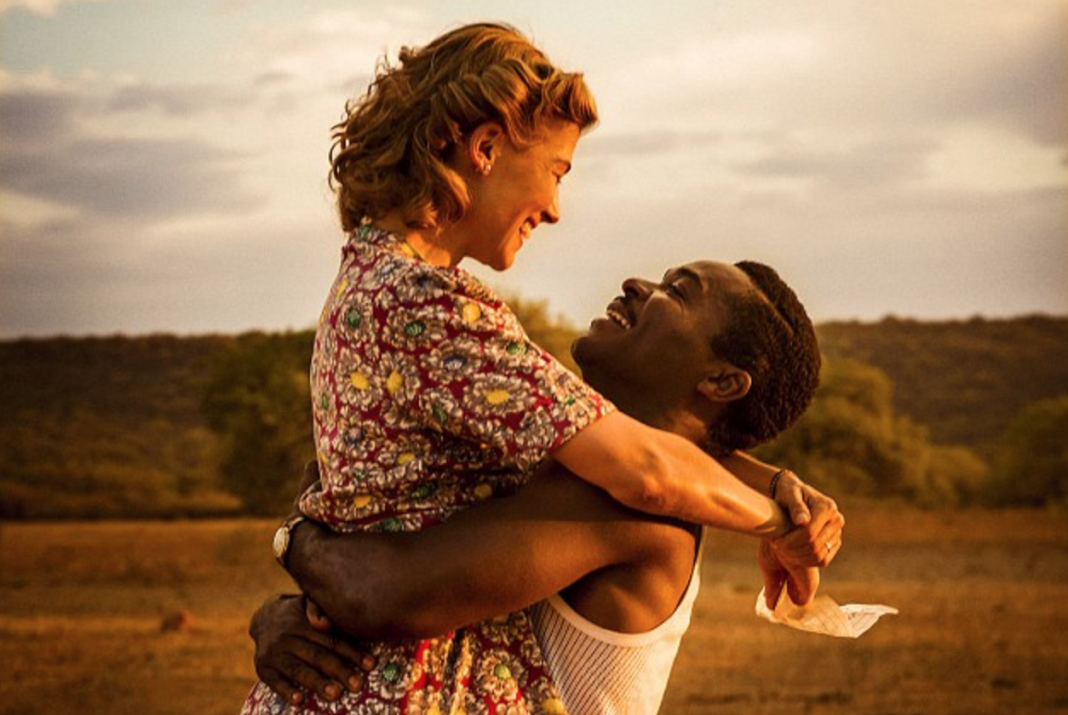 Here Comes The Movie About Africa's Most Scandalous Love Story