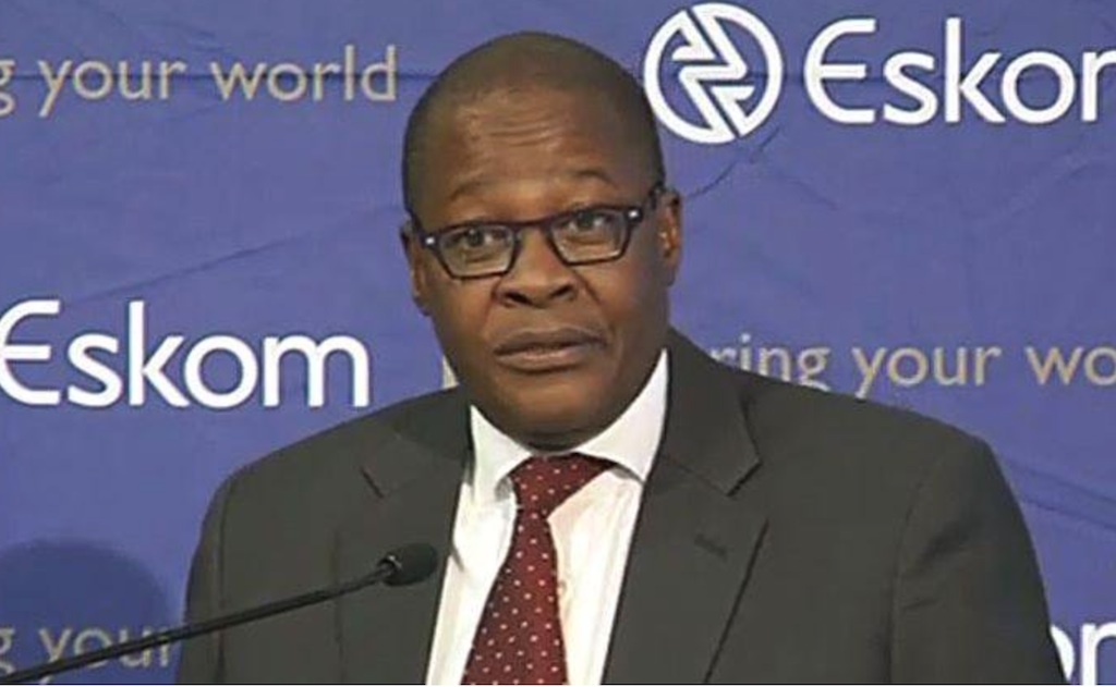 Former Eskom CEO Brian Molefe Has to Pay Back Pension, Rules ConCourt ...