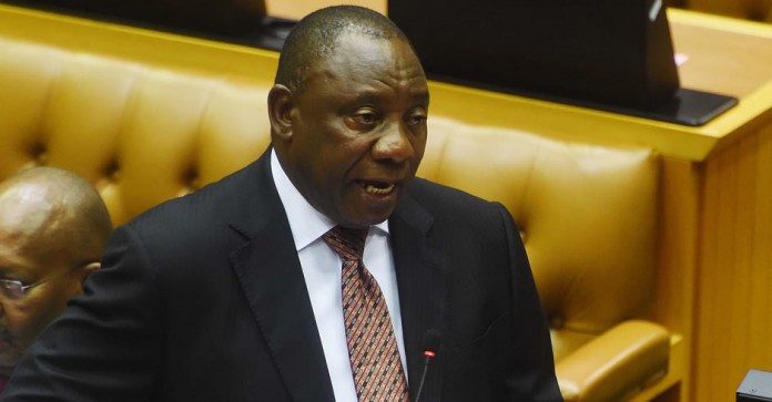Ramaphosa Launches National Sex Worker Hiv Plan To Fight The Scourge Of Hiv Aids Sapeople