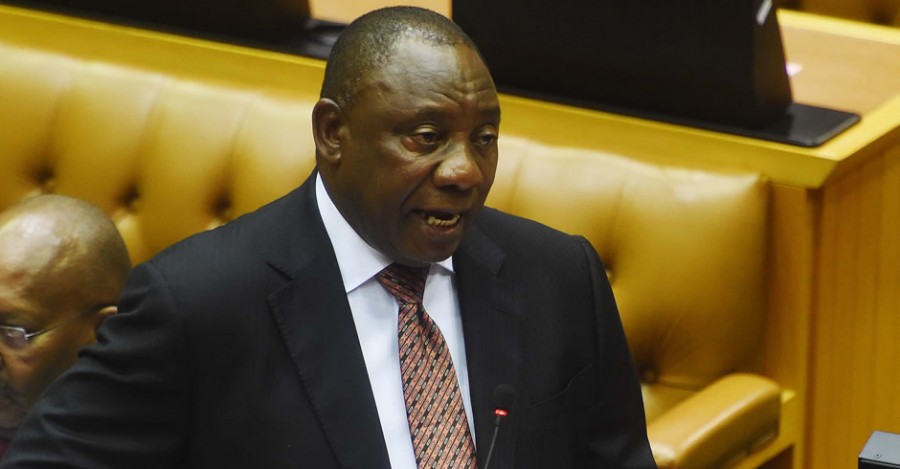 Ramaphosa Launches National Sex Worker Hiv Plan To Fight The Scourge