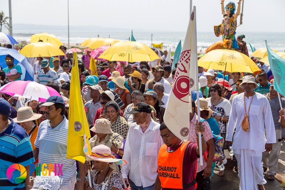 PHOTOS from Festival of Chariots in Durban Today SAPeople Worldwide