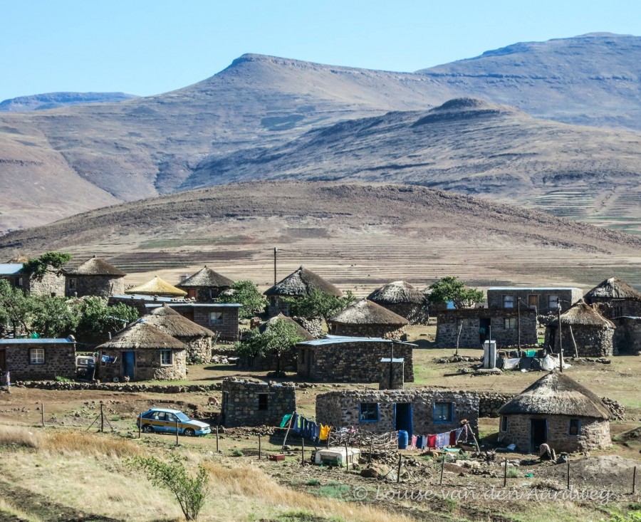 PICS of Spectacular Sani Pass, Southern Africa - SAPeople - Worldwide ...