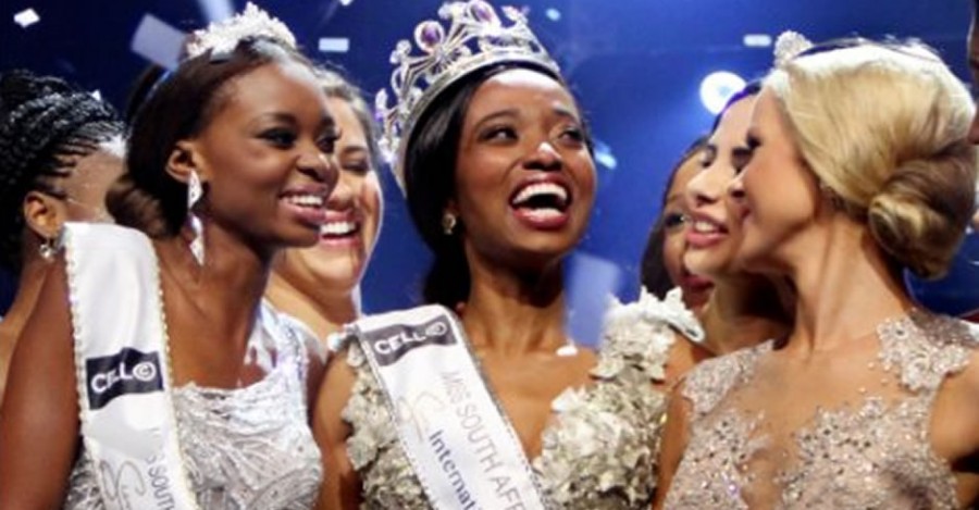 Ntandoyenkosi Kunene Is Crowned Miss South Africa Sapeople