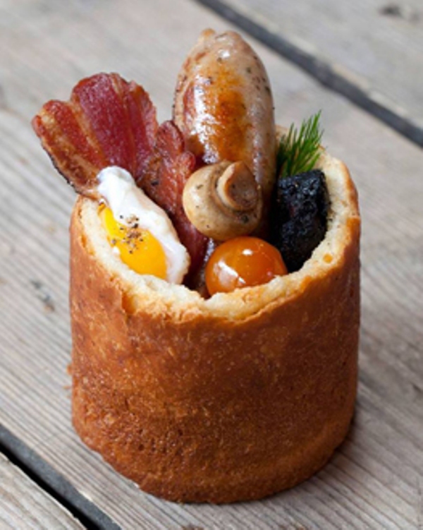 Breakfast in Bread and Other Bunny Chow Treats for Expats in Britain ...