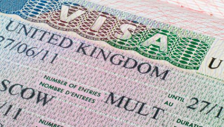 uk travel visa from south africa