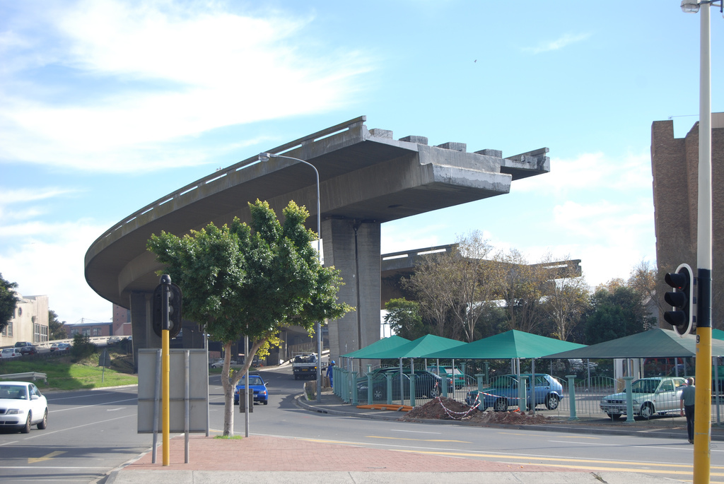 Is The "End" In Sight For Cape Town's Infamous Unfinished Bridge ...