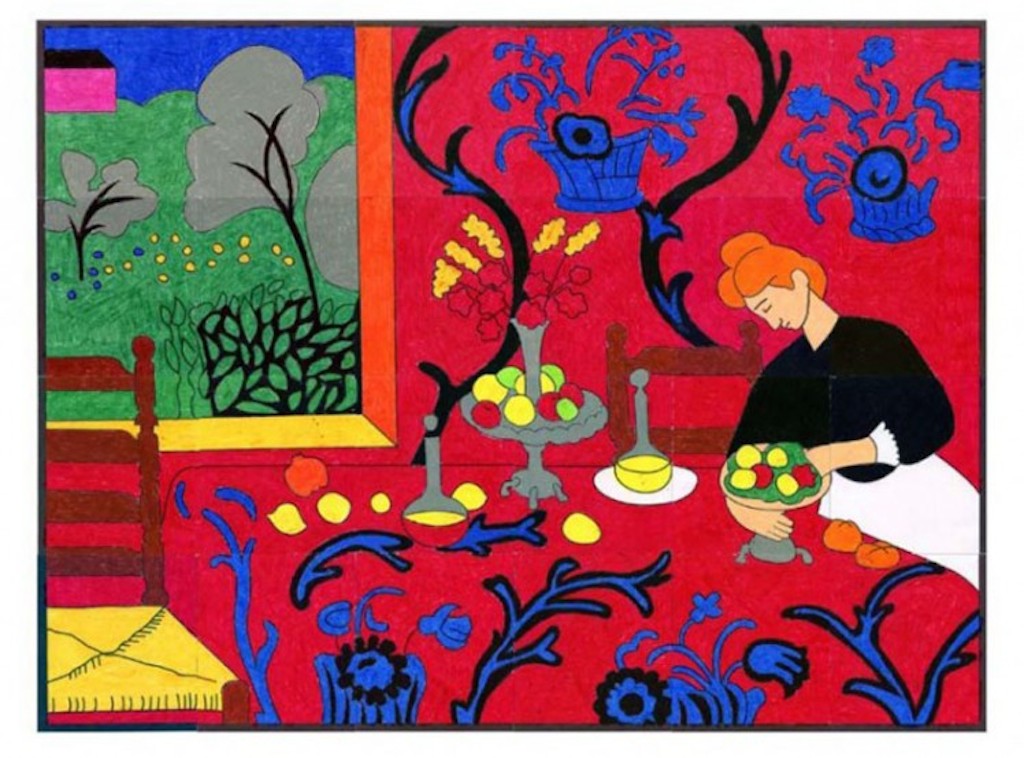 WATCH Preview of First Matisse Show in Africa, Opening in Joburg