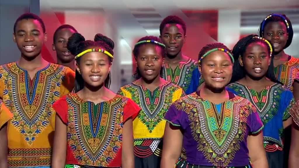 South African Children's Choir Delights BBC Viewers - SAPeople ...