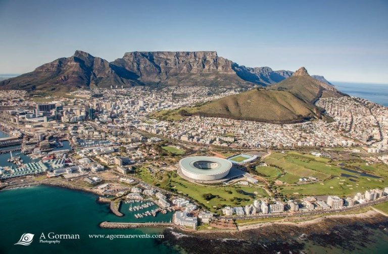 Cape Town is Even More Beautiful from Above - SAPeople - Worldwide ...