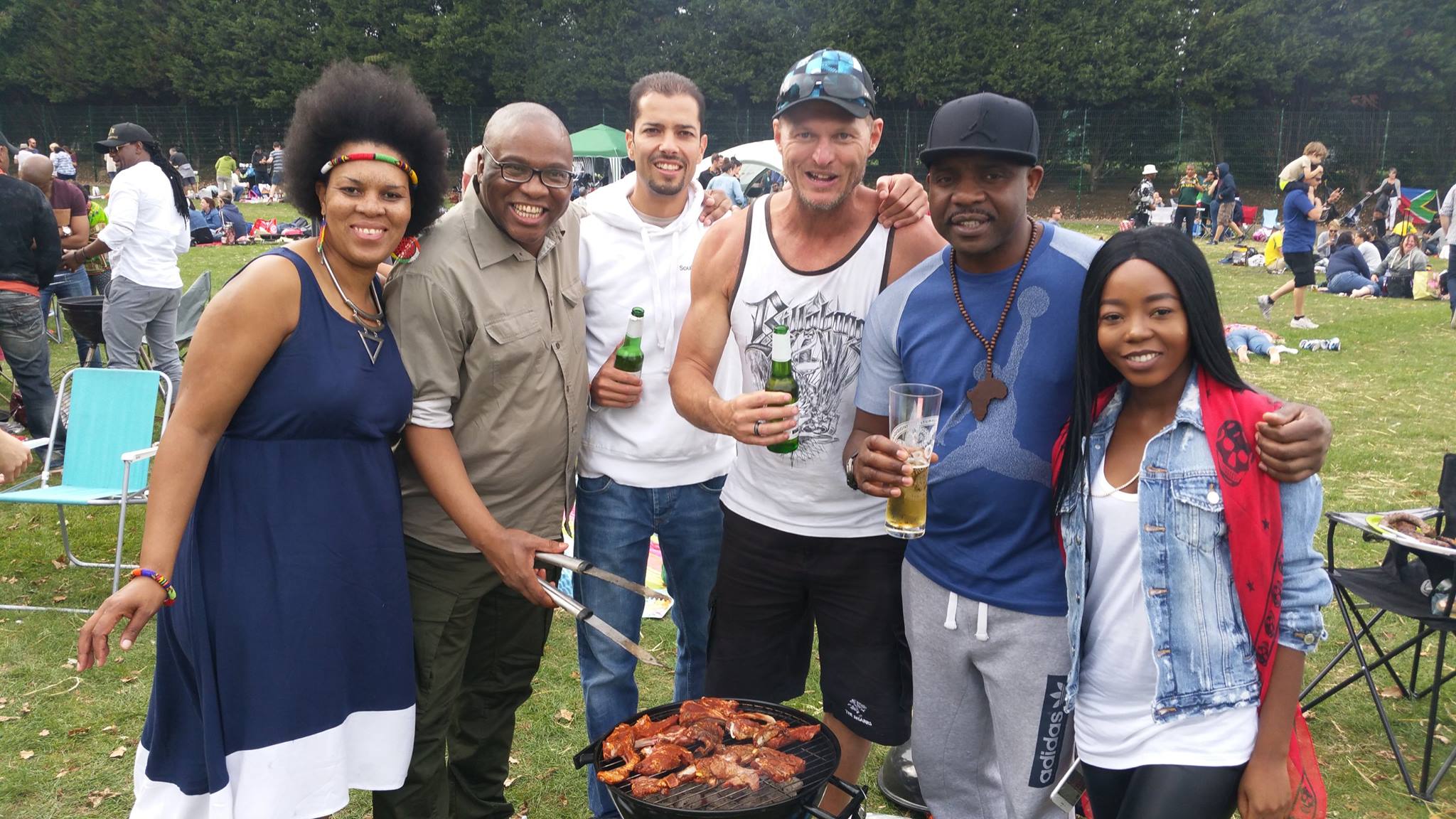 Photos from South African Heritage Day Celebration in London - SAPeople