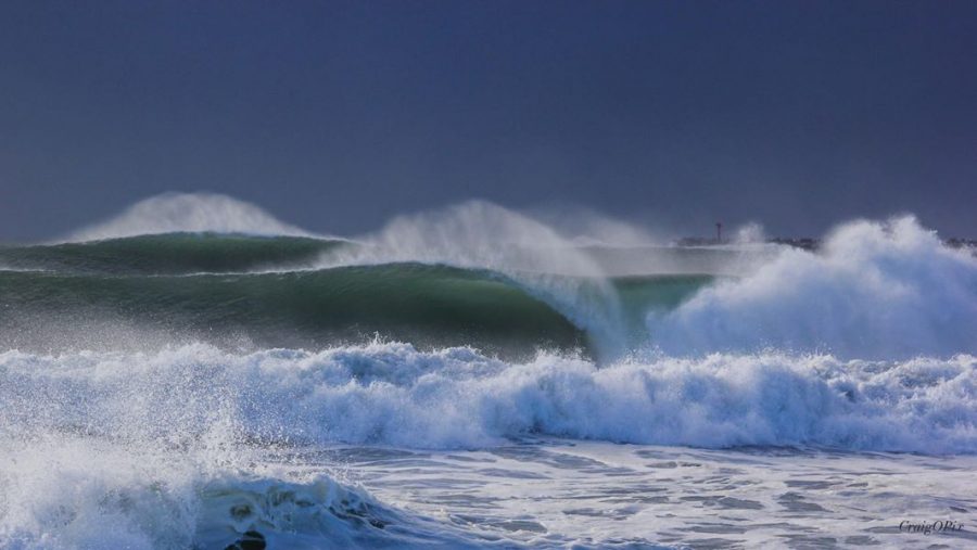 PHOTOS of Big Surf that Closed Durban's Beaches - SAPeople - Worldwide ...