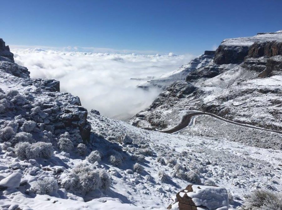 It's Turning Into Snow-tober As It Snows AGAIN In KwaZulu-Natal ...