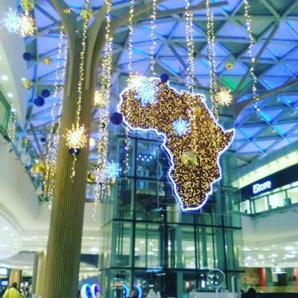 South Africa Gets into the Festive Spirit Beautiful Christmas Photos - SAPeople - Worldwide 