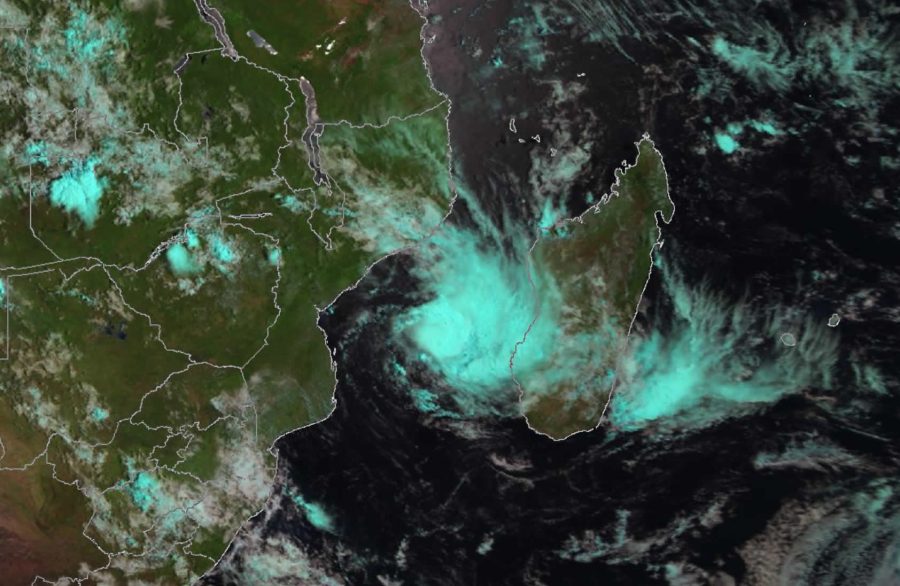 South Africa Warned of Tropical Storm with Floods Headed to Kruger ...