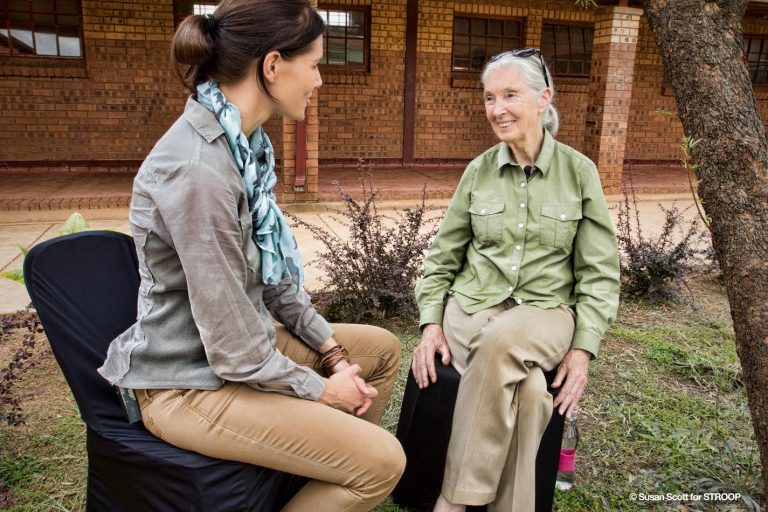 Exclusive Interview with Dr Jane Goodall, Legendary Conservationist