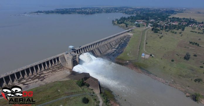 Joyous Video of the Vaal Dam Today After Years of Drought - SAPeople ...