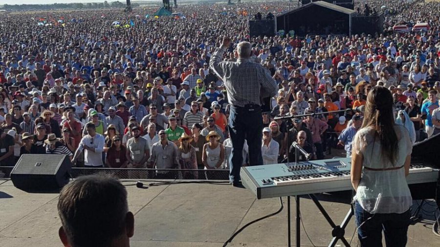 After A Million Or So People Left A Prayer Field In Sa See What It Looks Like Sapeople 7485