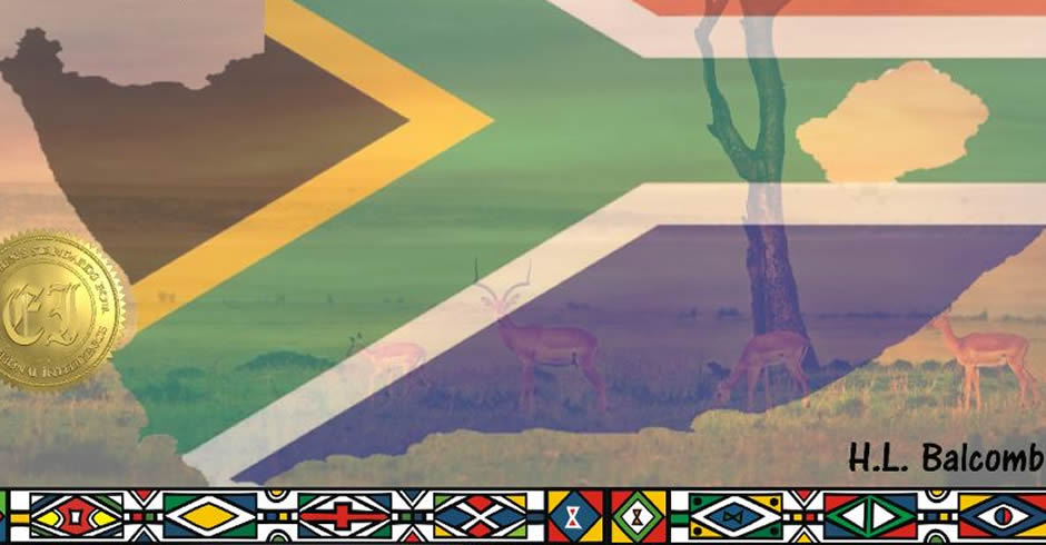 Follow the Rainbow: Prayer for South Africa About Unity Through