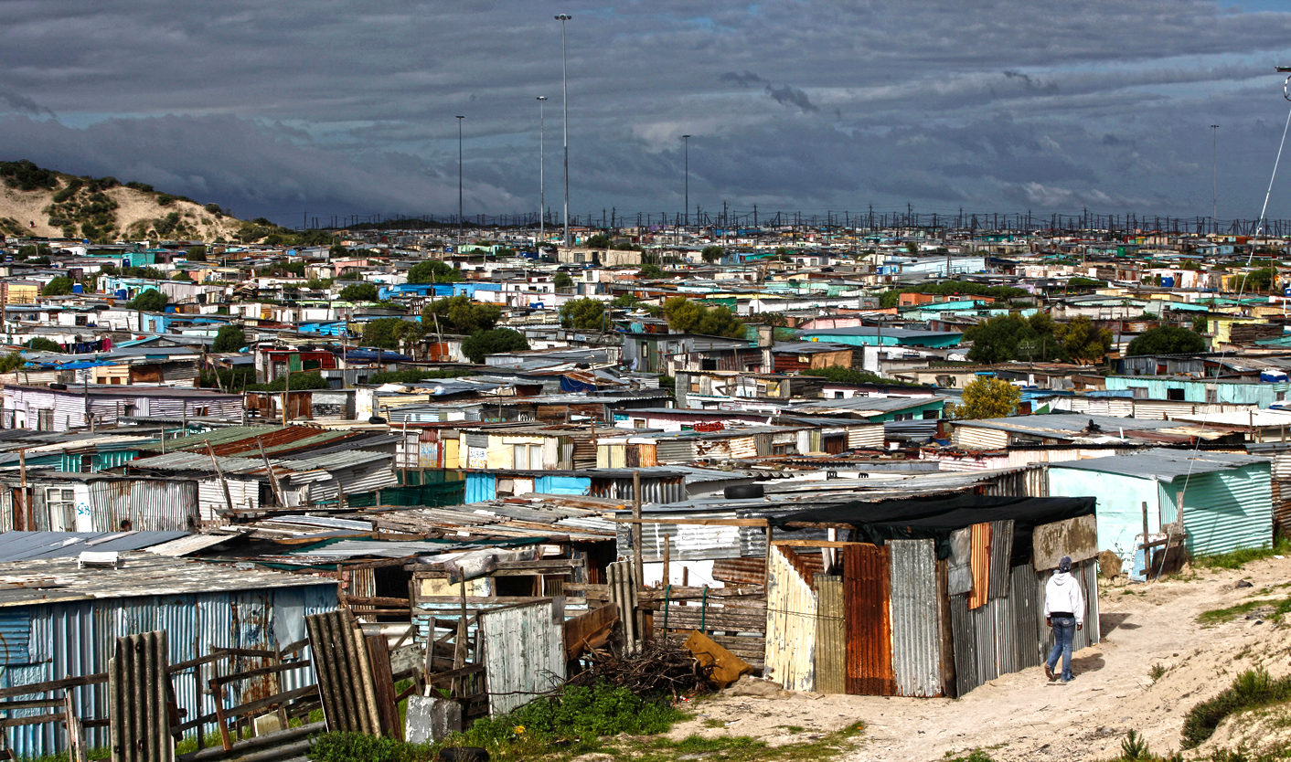 facts about townships in south africa