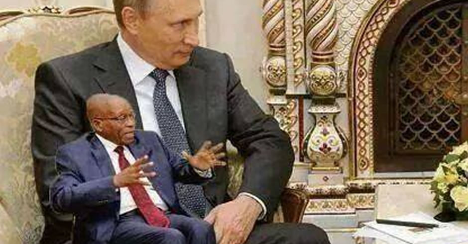 HUMOUR: The 'Meme' Jokes that Donald Trump and Jacob Zuma ...