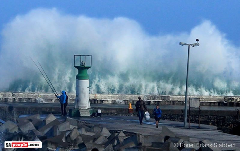 Cape Town on Standby Ahead of Major Weather Warning High