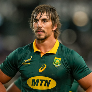 Springbok Captain Warren Whiteley Withdrawn from Today's Team to Face ...