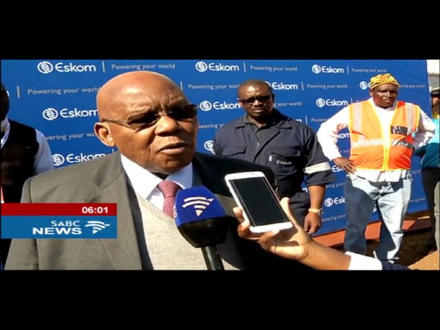 Eskom Chairperson Dr Ben Ngubane Resigns Sapeople Worldwide South African News